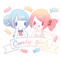 candy girls！