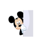 ミッキーマウス（敬語）（個別スタンプ：13）